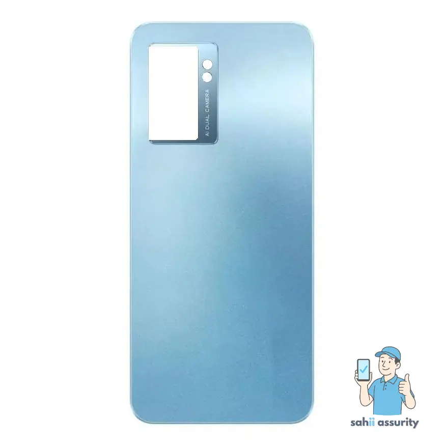 Back Panel Cover for Oppo K10 5G